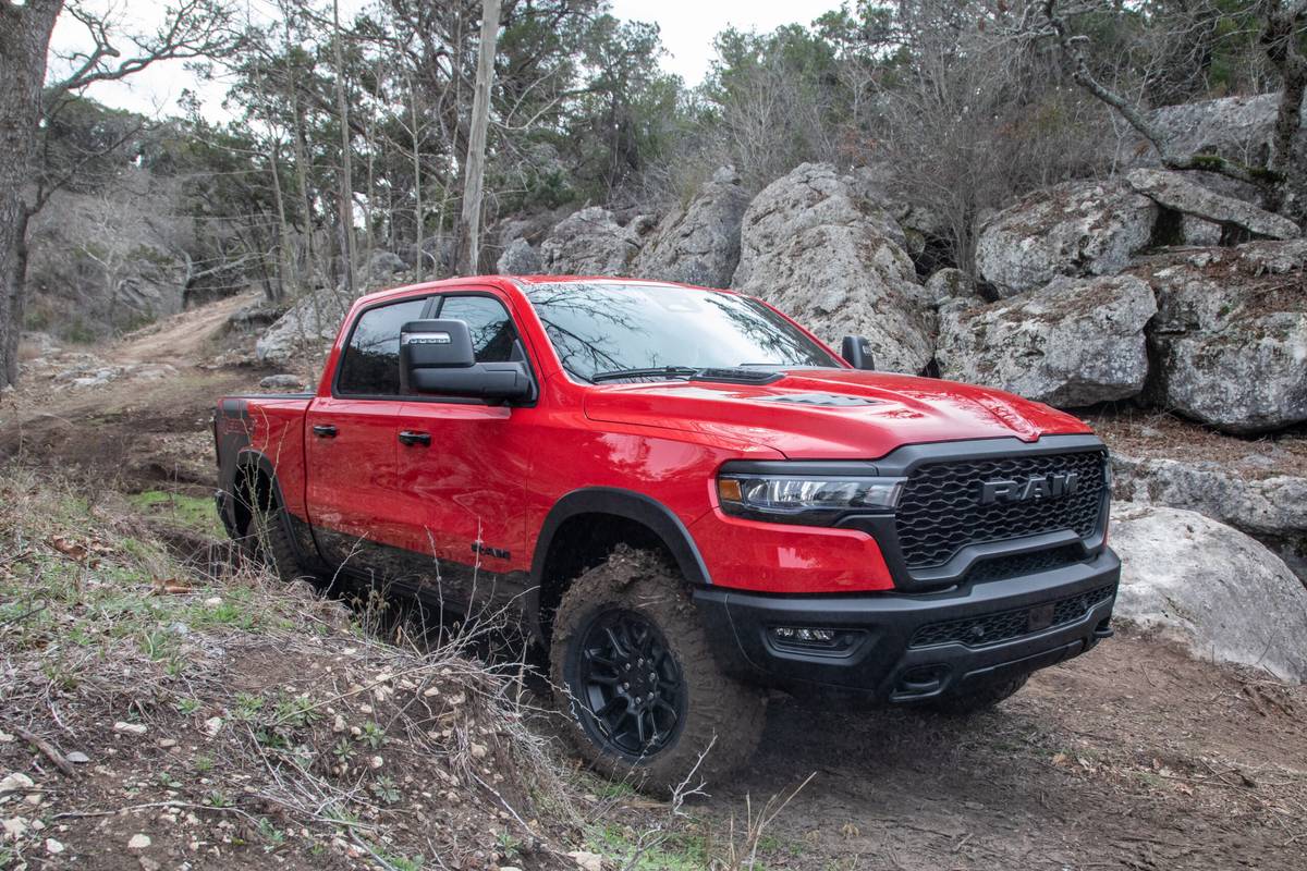 2025 RAM 1500 - Specs, Prices, MPG, Reviews & Photos | Cars.com