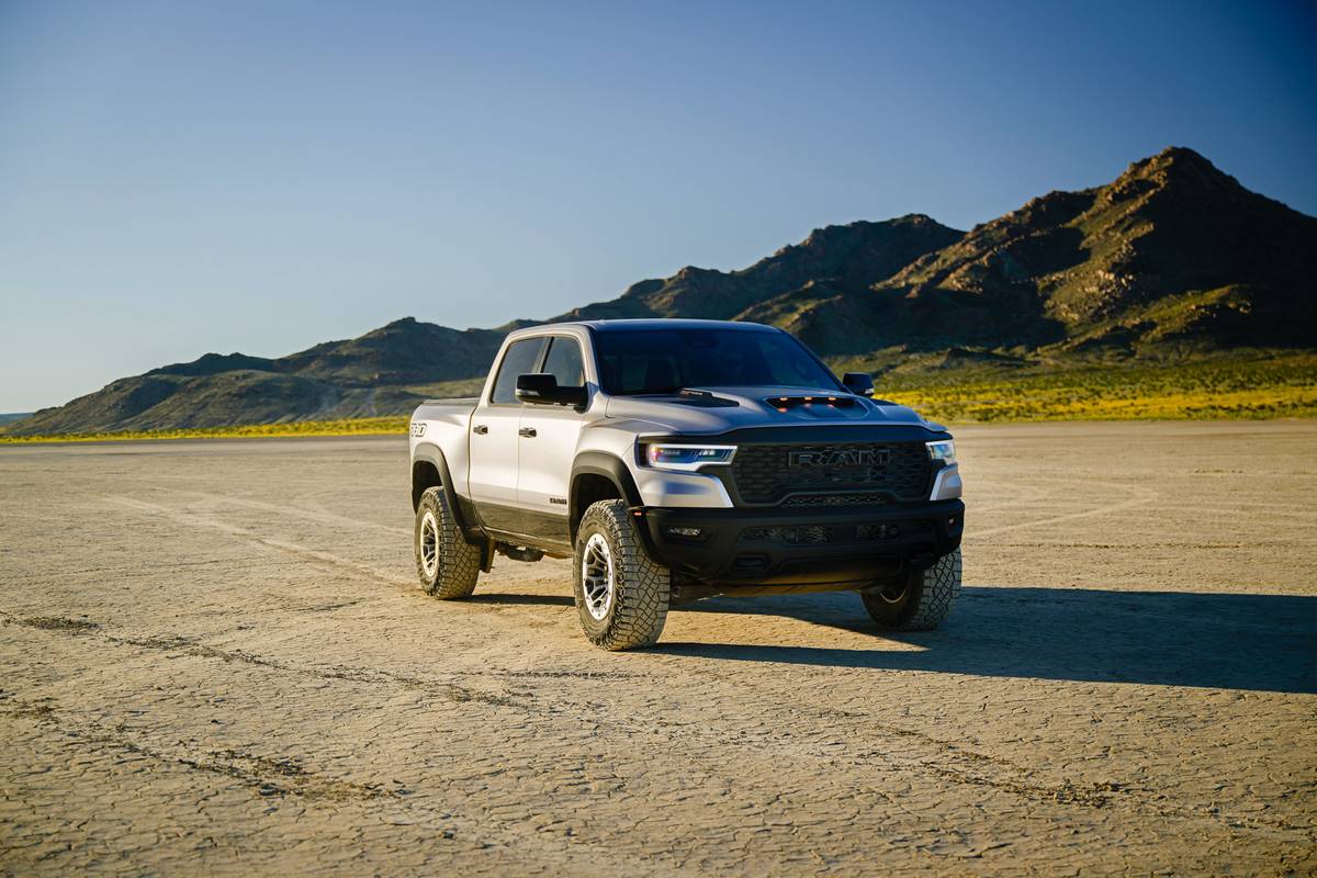 2025 Ram 1500 RHO: Finally, The Ram Raptor You’ve Been Waiting For ...