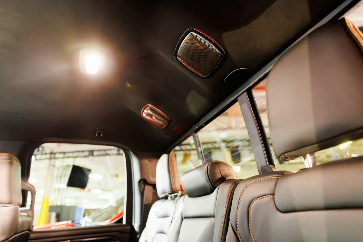 ram 1500 rumble bee srt 2027 29 interior backseat scaled jpg