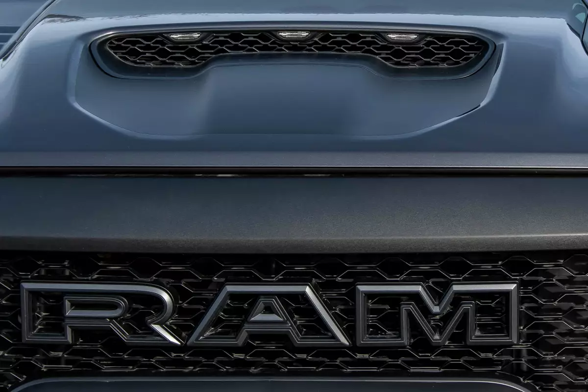 2021 Ram 1500 TRX | Cars.com photo by Mike Hanley