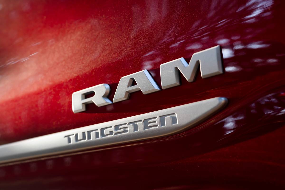 2025 Ram 1500 Tungsten | Manufacturer image