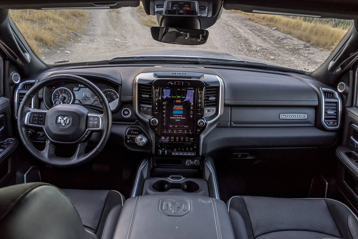 When Should You Upgrade To A Ram 2500? 