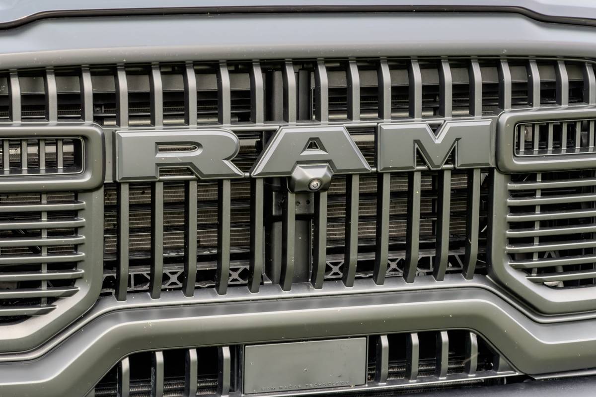 2027 RAM 2500
