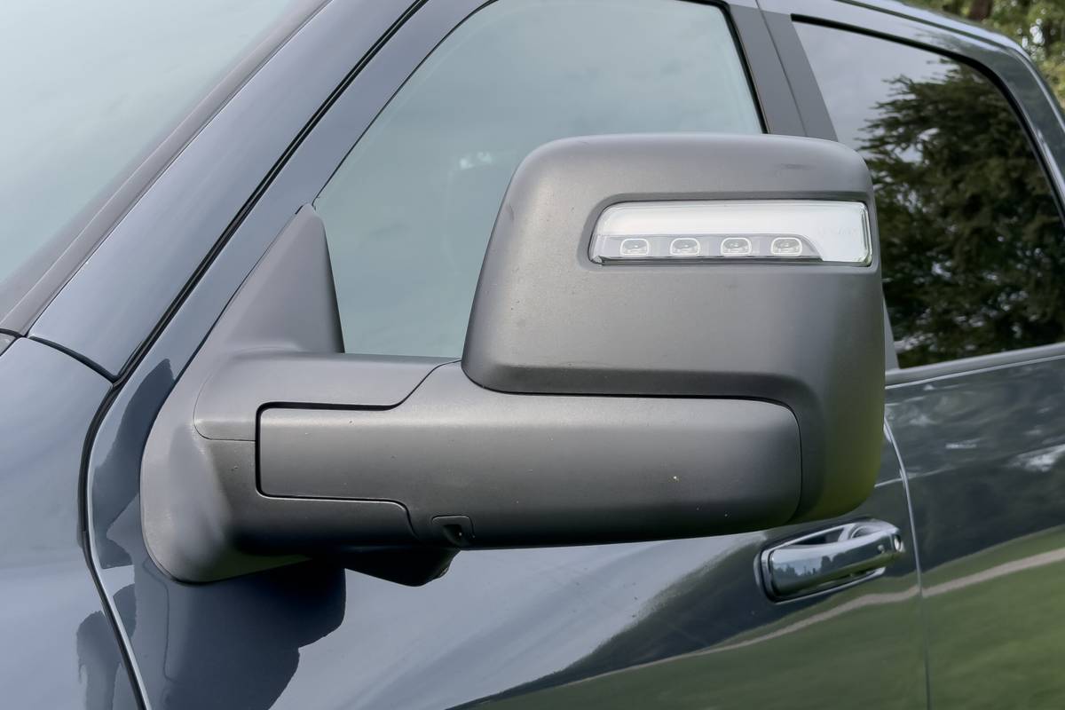 2027 RAM 2500
