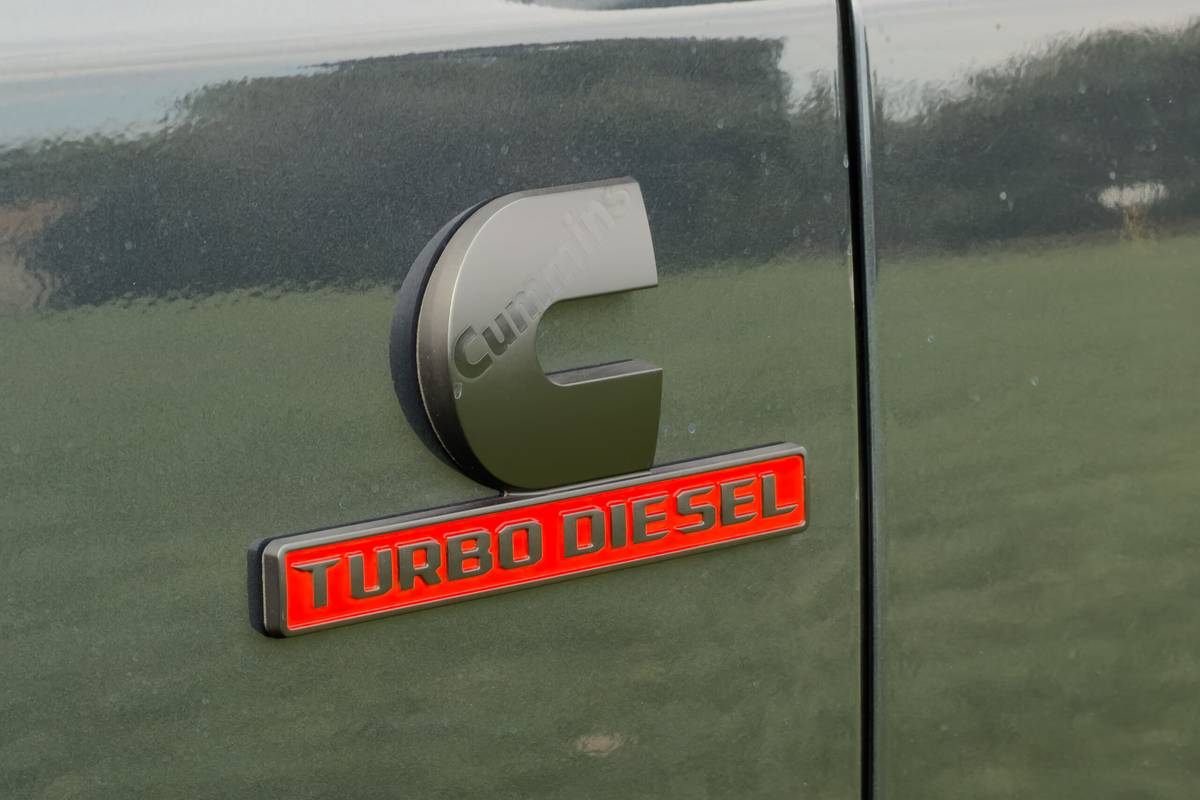 2027 RAM 2500