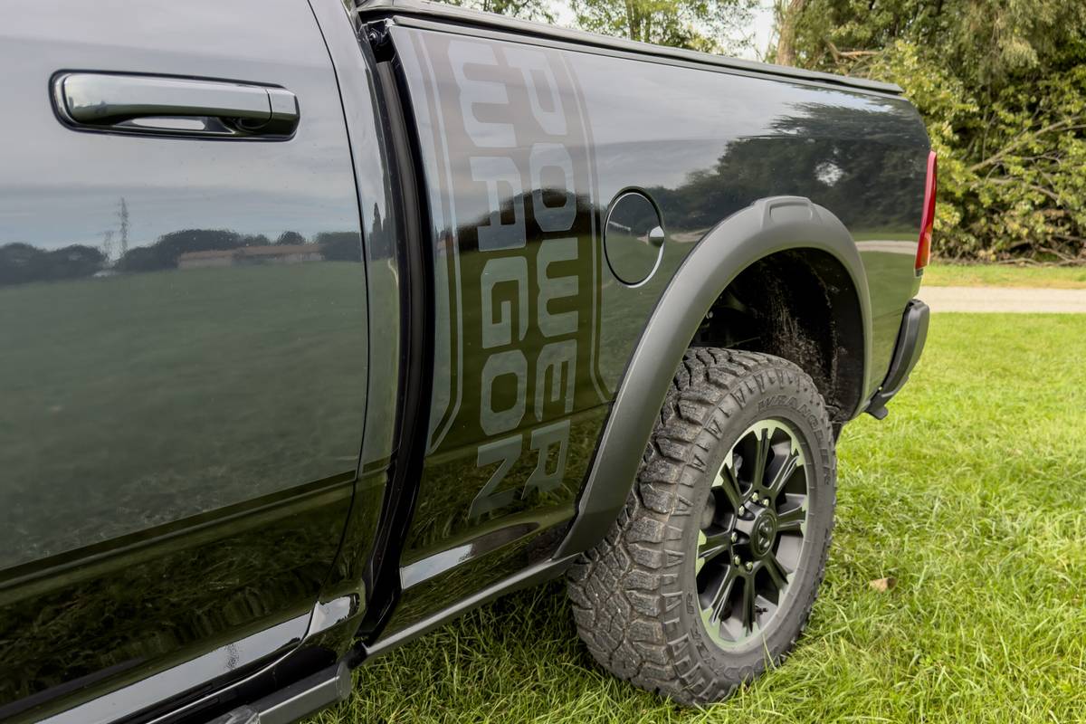 2027 RAM 2500