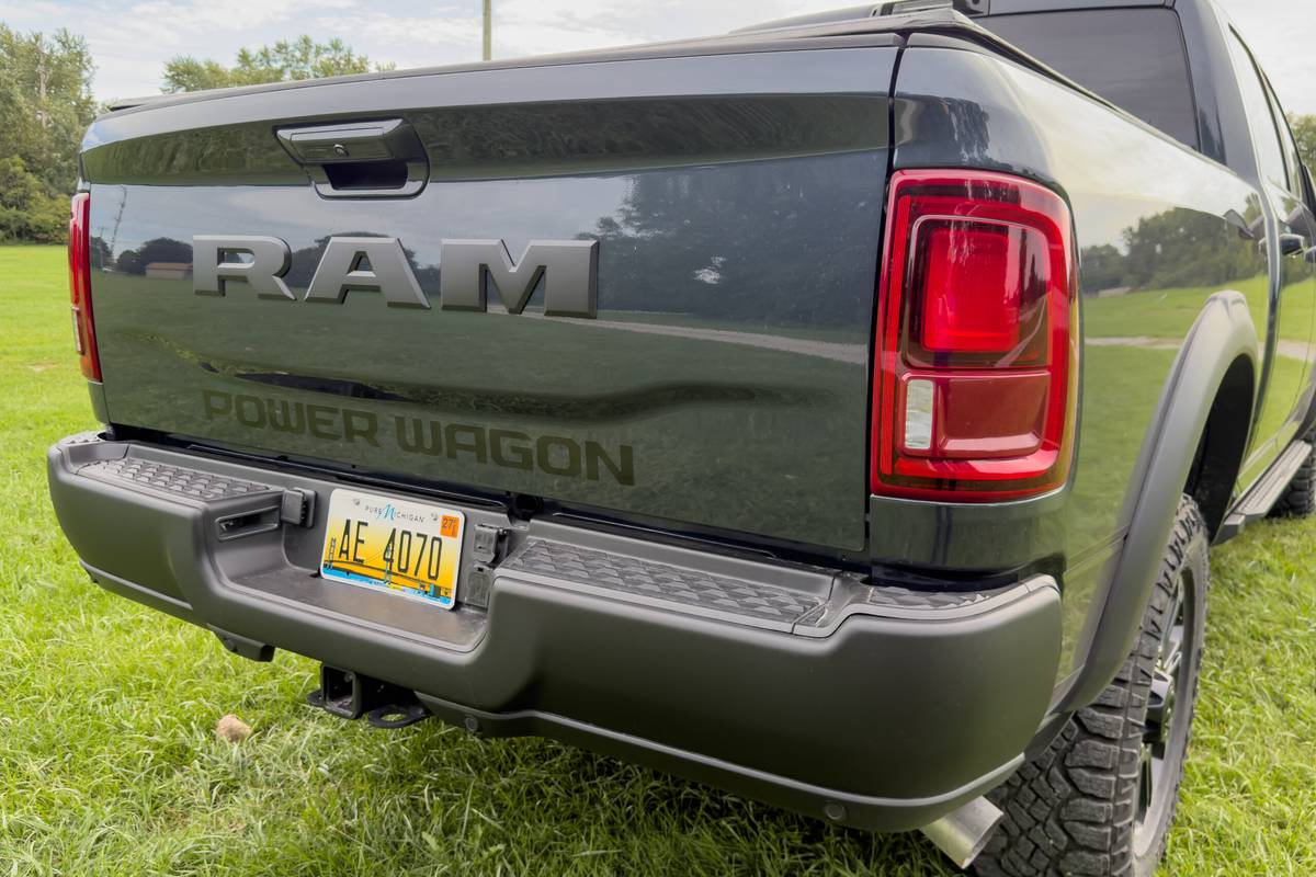 2027 RAM 2500