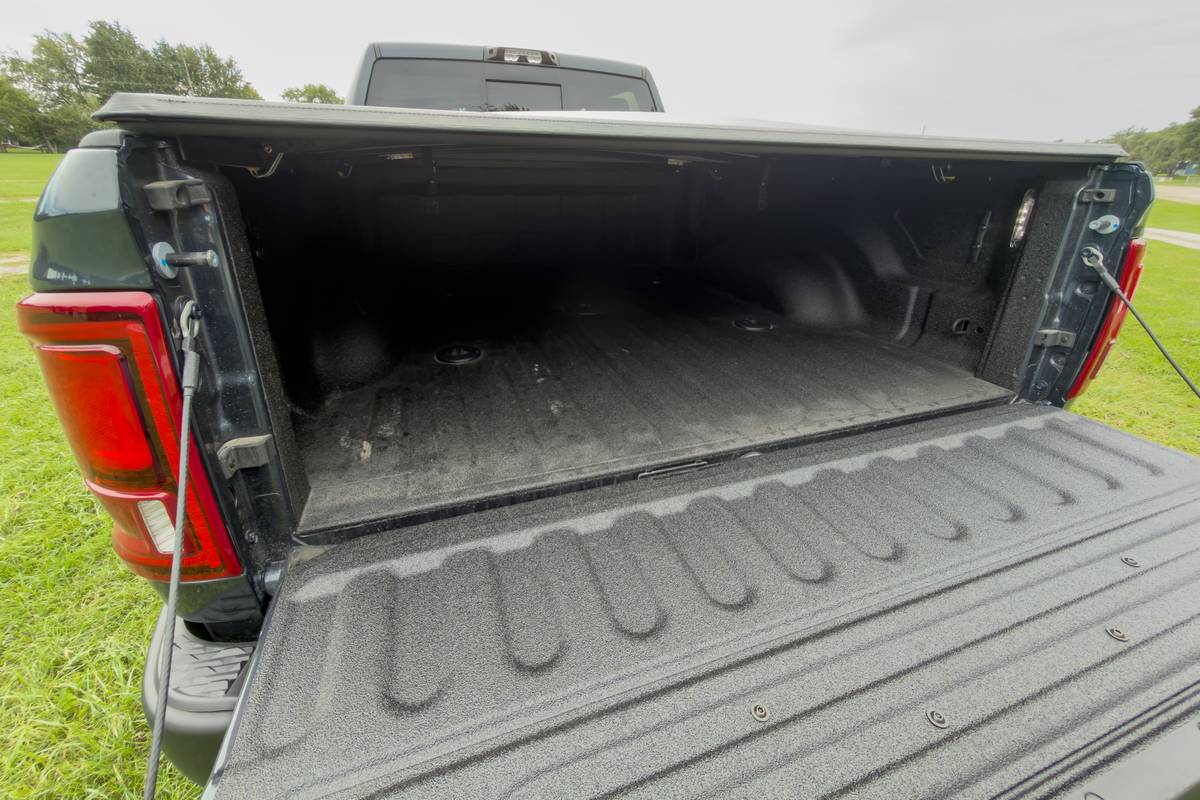 2027 RAM 2500