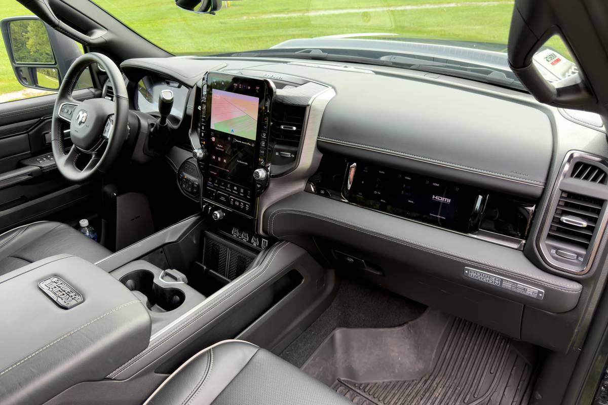 2027 RAM 2500
