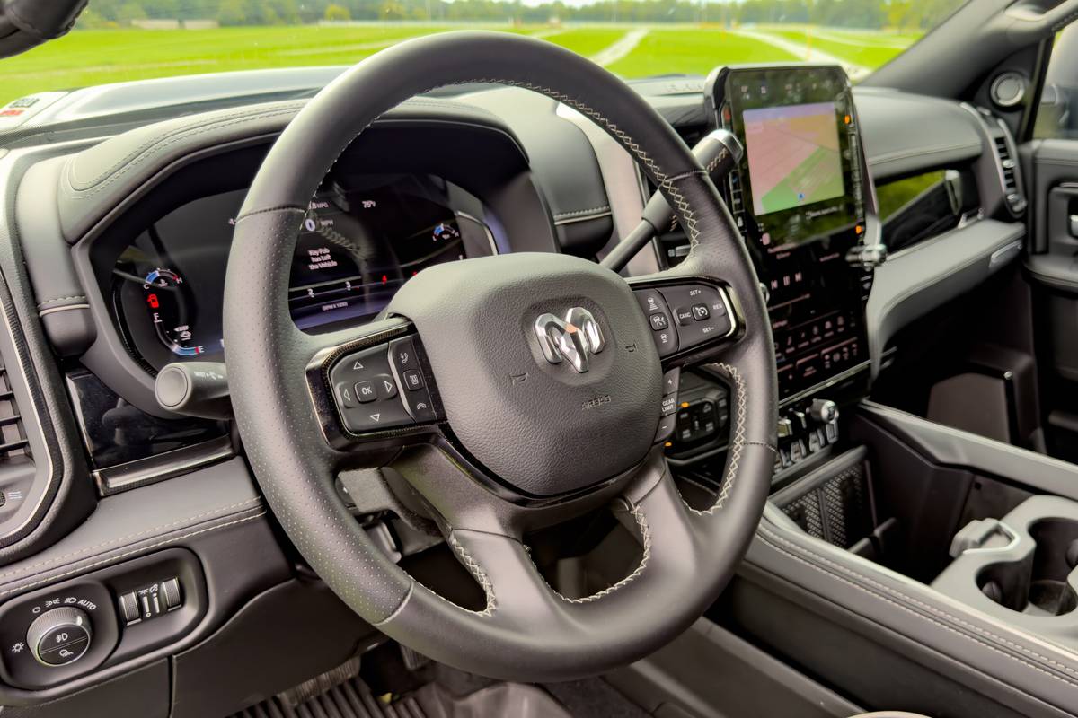 2027 RAM 2500