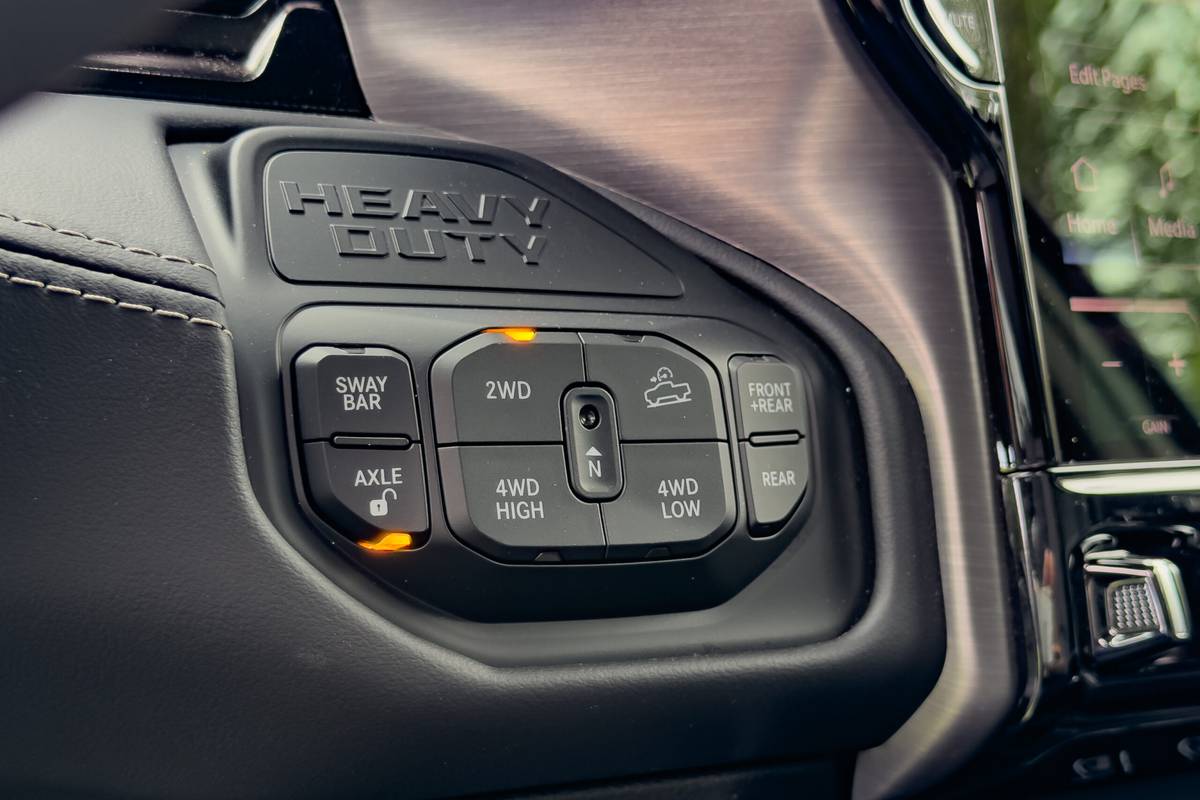 2027 RAM 2500