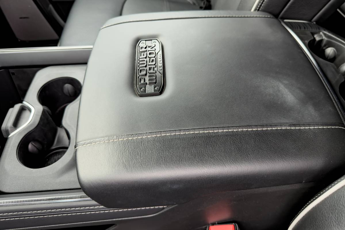 2027 RAM 2500