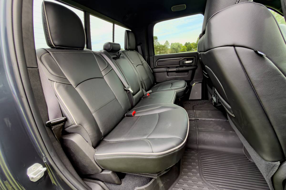 2027 RAM 2500