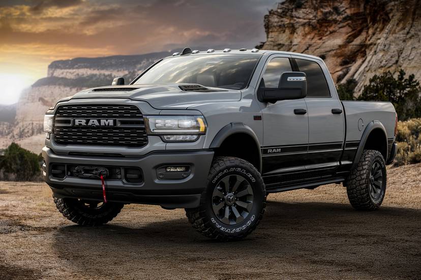 2024 RAM 2500 - Specs, Prices, MPG, Reviews & Photos | Cars.com