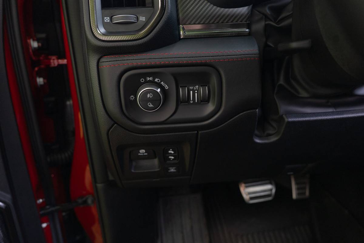 The 2027 Ram 1500 TRX SRT Is Back and Still Badass: Review | Cars.com