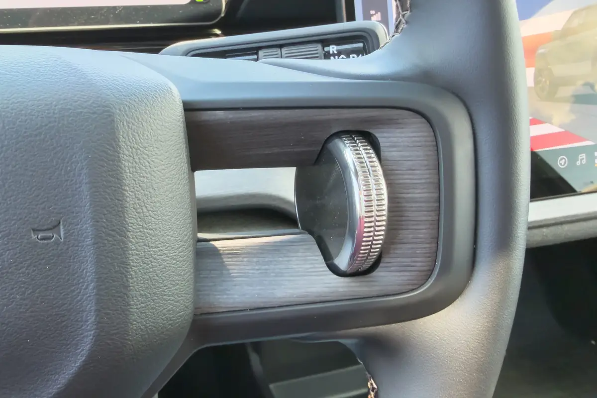 rivian r2 performance launch edition 2027 26 interior steering wheel controls scaled jpg