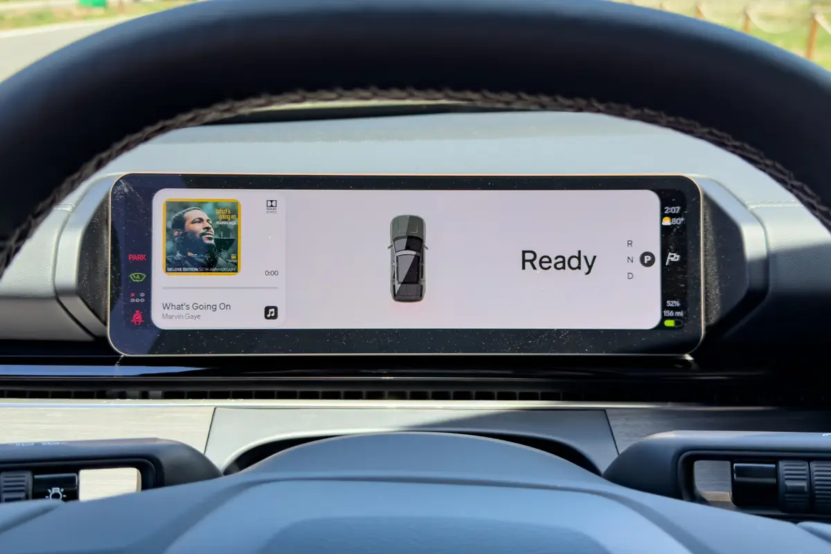 rivian r2 performance launch edition 2027 27 interior instrument panel scaled jpg