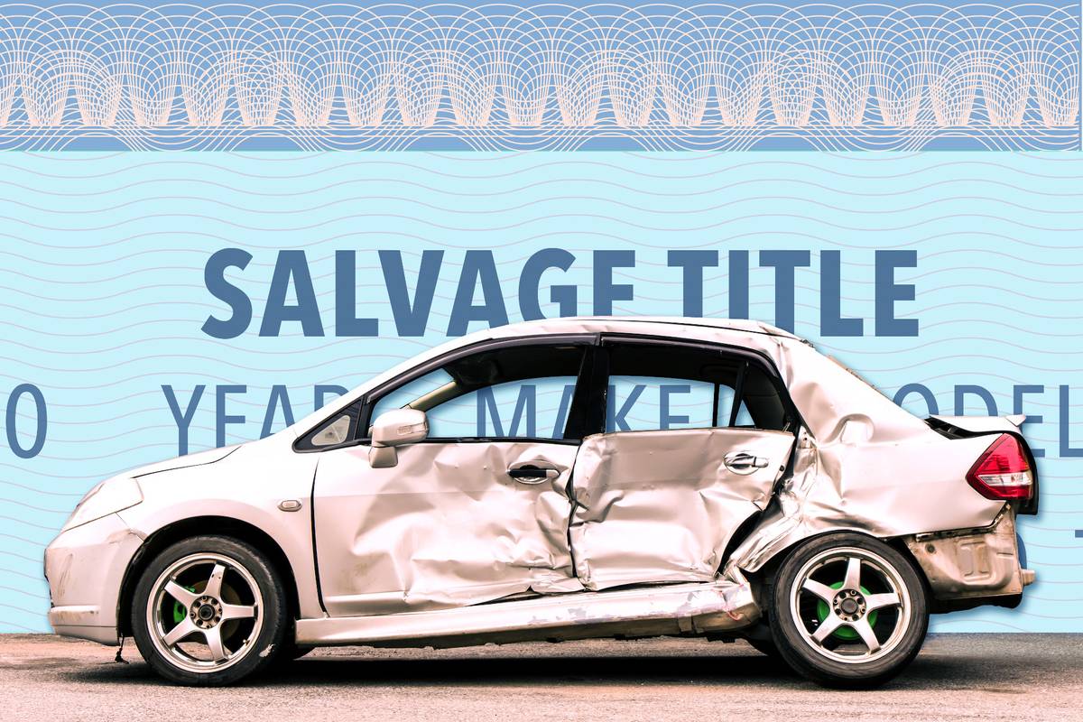 What Is a Salvage Title and Should I Buy a Car With One? | News | Cars.com