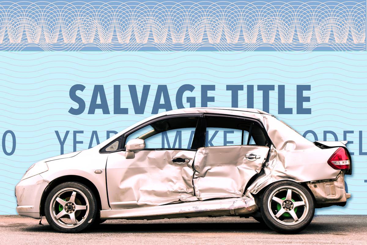 What is a salvage-title vehicle and are they worth buying?