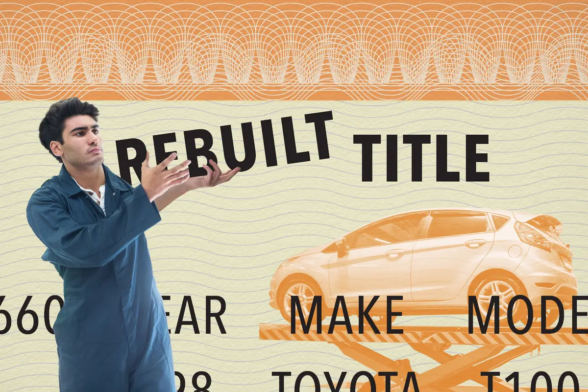 Buying A Car With A Rebuilt Title In Michigan / What Is A Rebuild