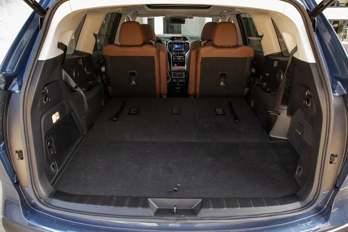 3 Row SUVs With the Best Cargo Areas Cars