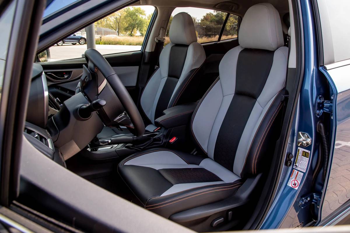 Subaru crosstrek store replacement seats