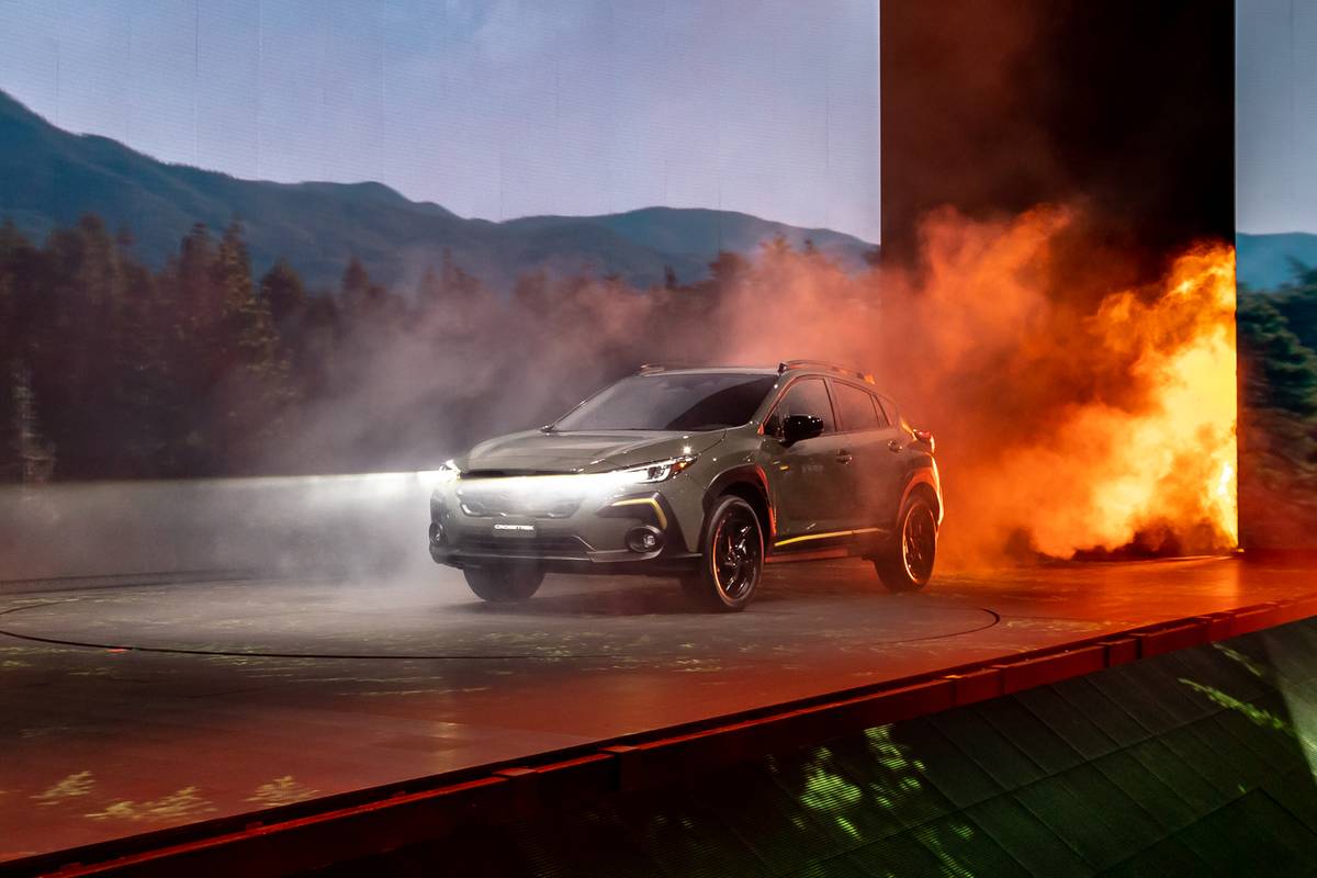 2024 Subaru Crosstrek