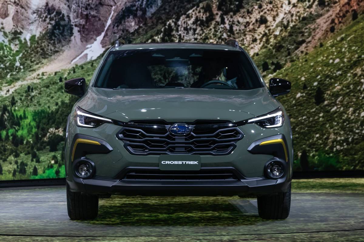subaru crosstrek 2024 05 exterior front jpg