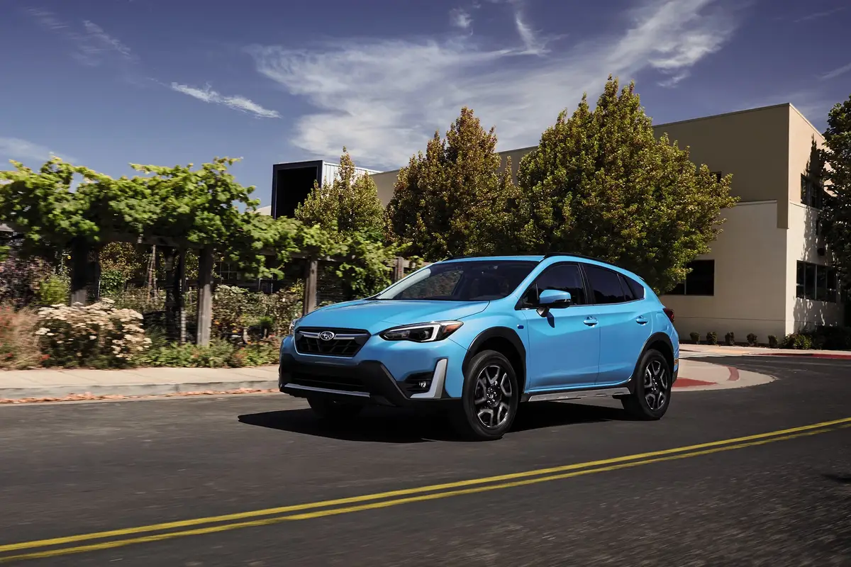 2023 Subaru Crosstrek Gets New Special Edition, 24,870 Starting Price