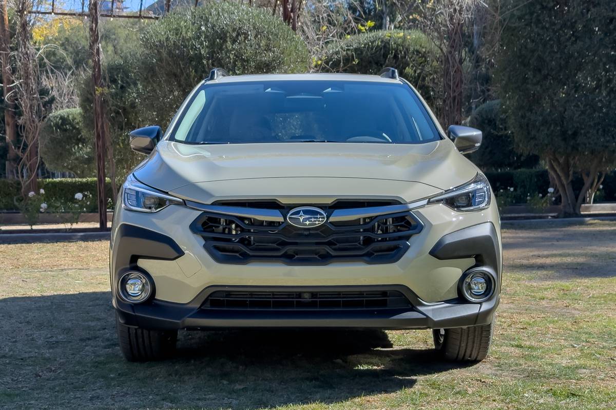 2026 Subaru Crosstrek Hybrid