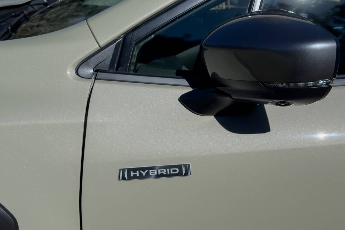 2026 Subaru Crosstrek Hybrid