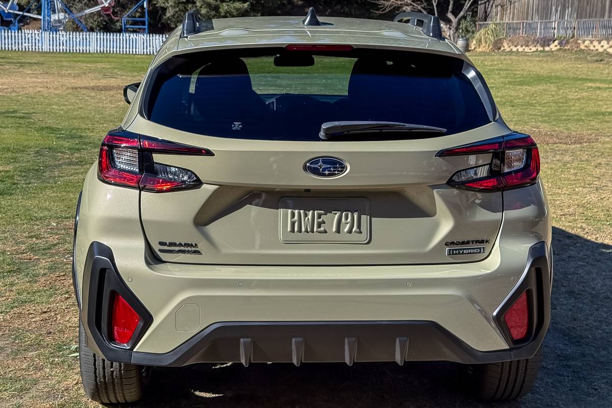 2026 Subaru Crosstrek Hybrid