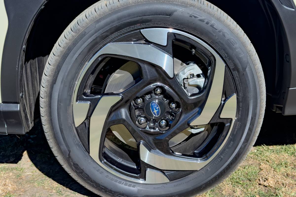 2026 Subaru Crosstrek Hybrid