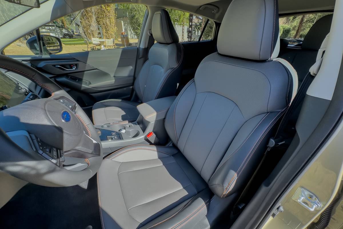 2026 Subaru Crosstrek Hybrid