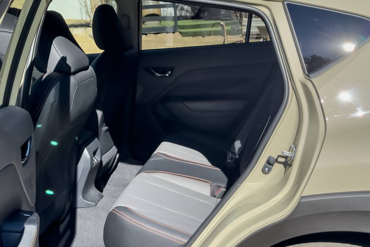 2026 Subaru Crosstrek Hybrid
