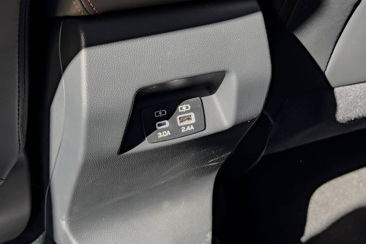 2026 Subaru Crosstrek Hybrid