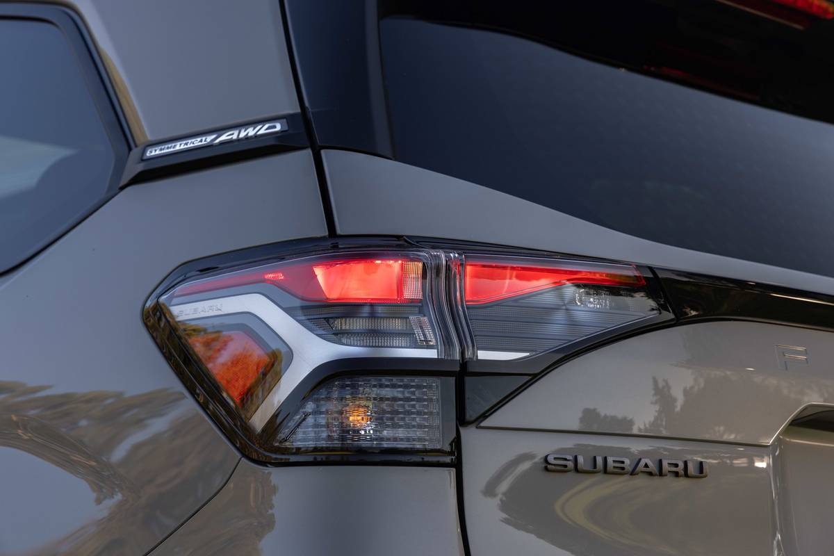 Redesigned 2025 Subaru Forester Stays the Course, Gets Enhanced Tech