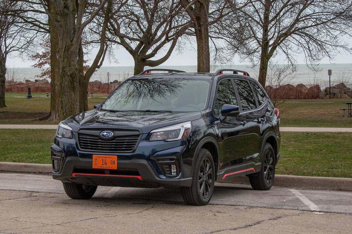2021 Subaru Forester: 6 Things We Like And 4 We Don'T | Cars.Com