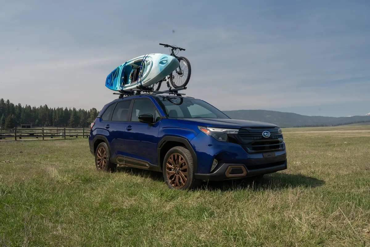 2025 Subaru Forester Specs, Prices, MPG, Reviews & Photos