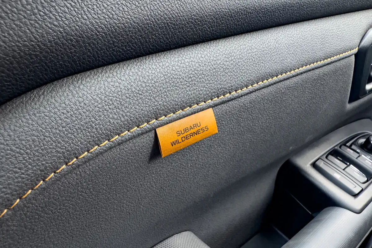 subaru forester wilderness 2026 25 interior front row seat scaled jpg