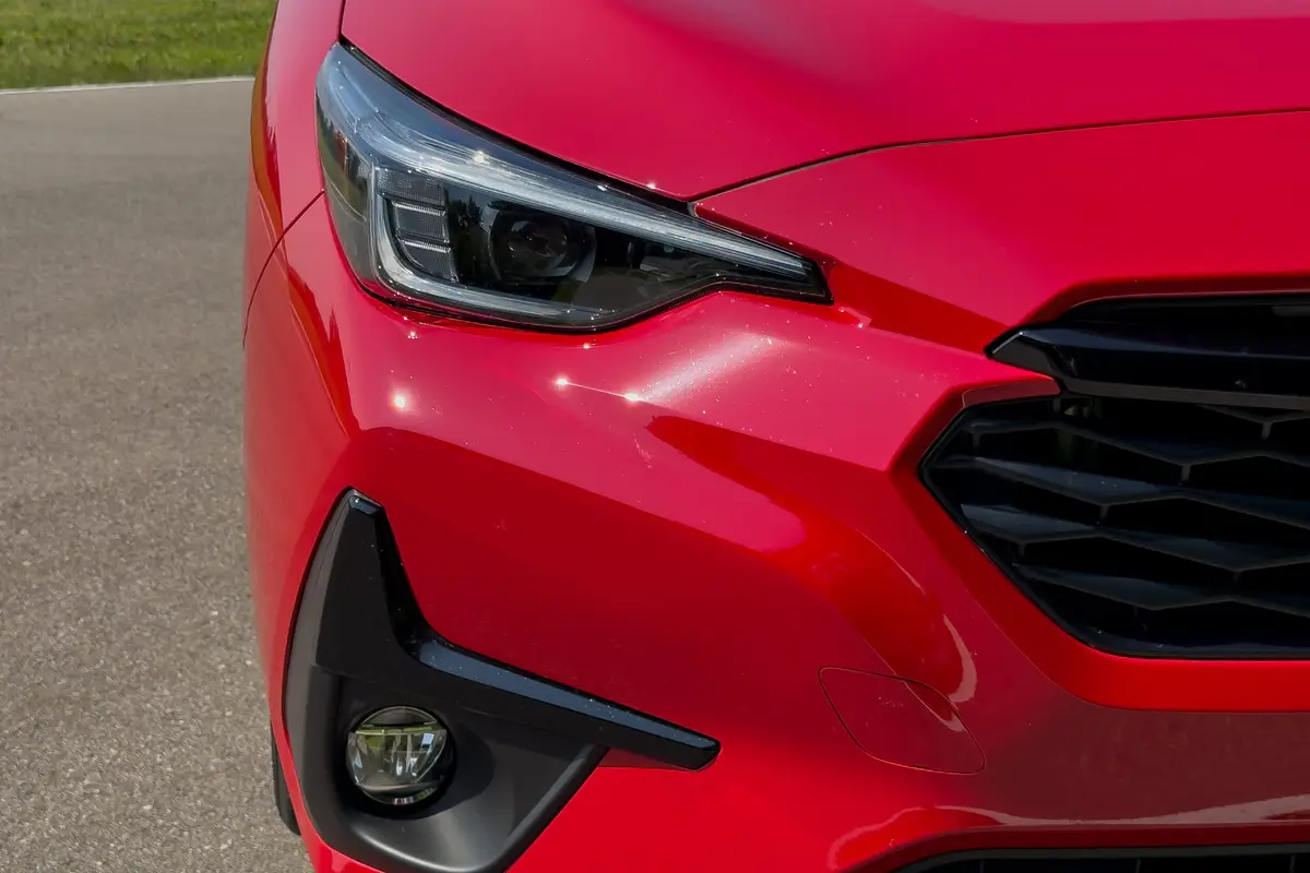 subaru impreza rs 2025 03 exterior headlight scaled jpg