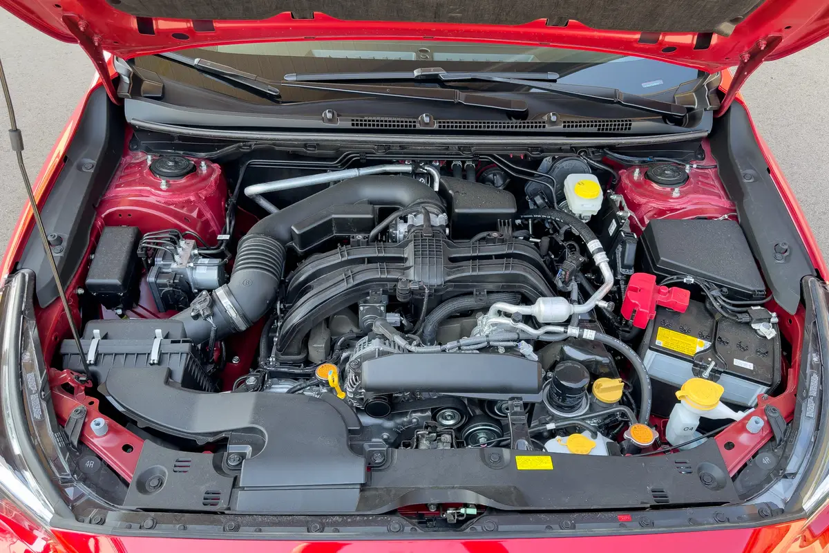 subaru impreza rs 2025 11 interior engine scaled jpg