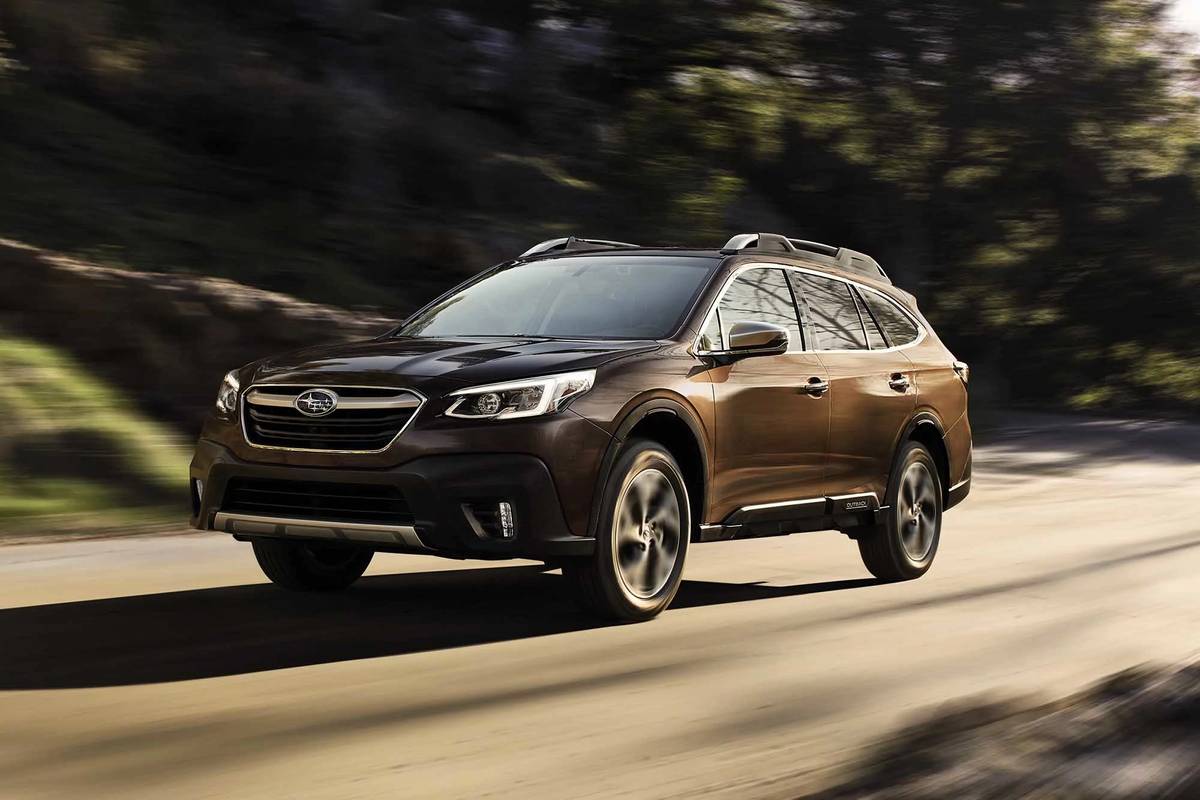 Subaru Outback Which Should You Buy 2020 Or 2021 News Cars Com