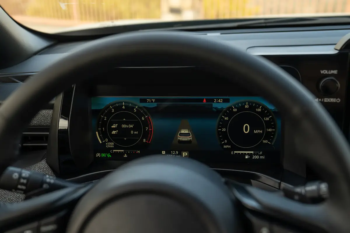 subaru outback 2026 17 interior instrument panel scaled jpg