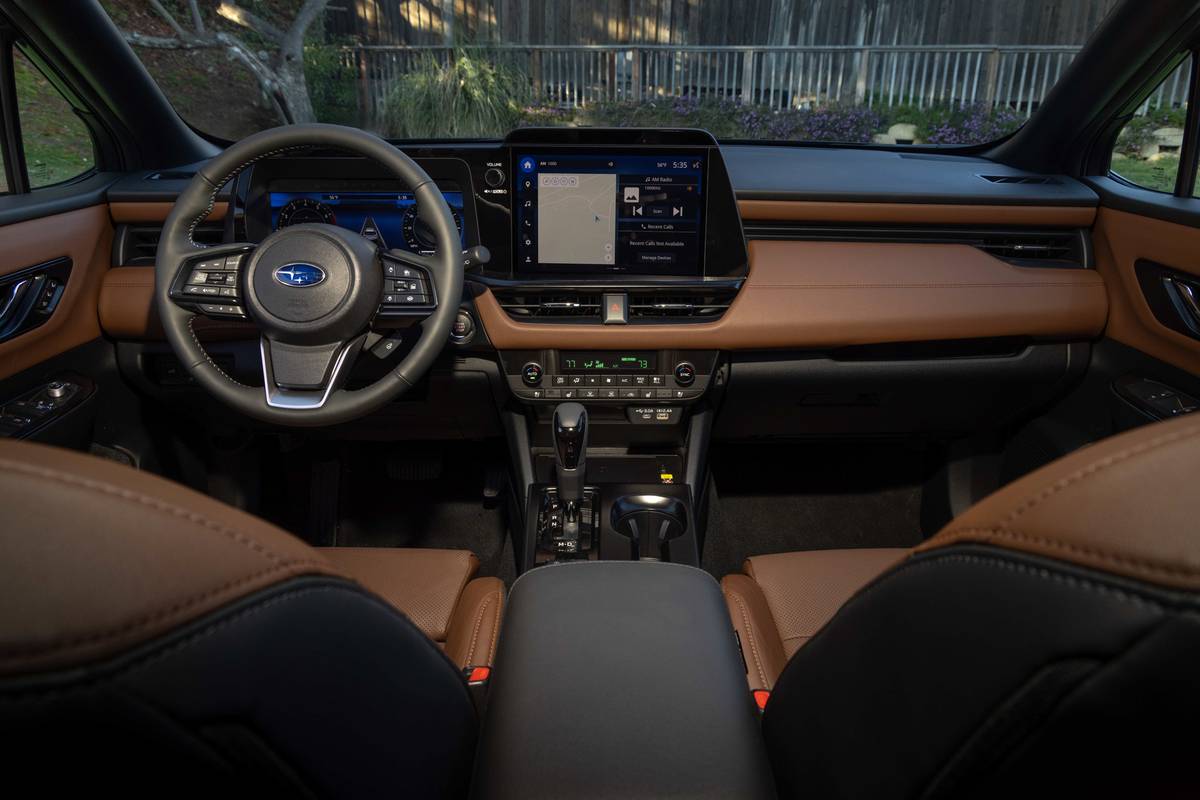 subaru outback 2026 interior oem 14 jpg
