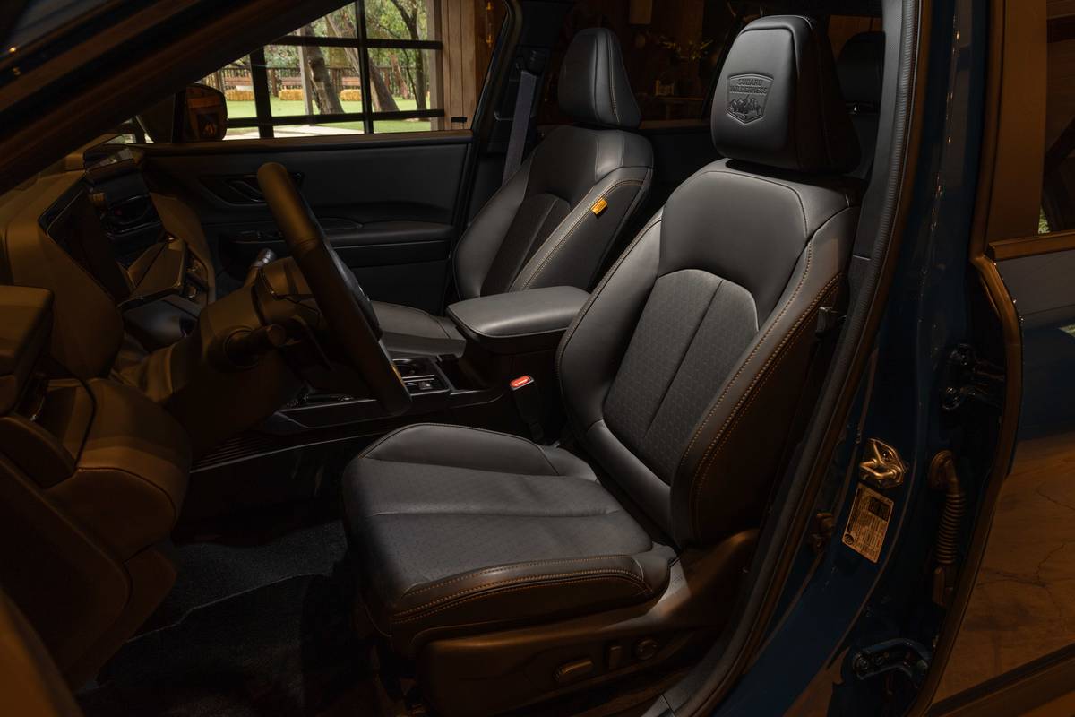 subaru outback wilderness 2026 interior oem 23 jpg