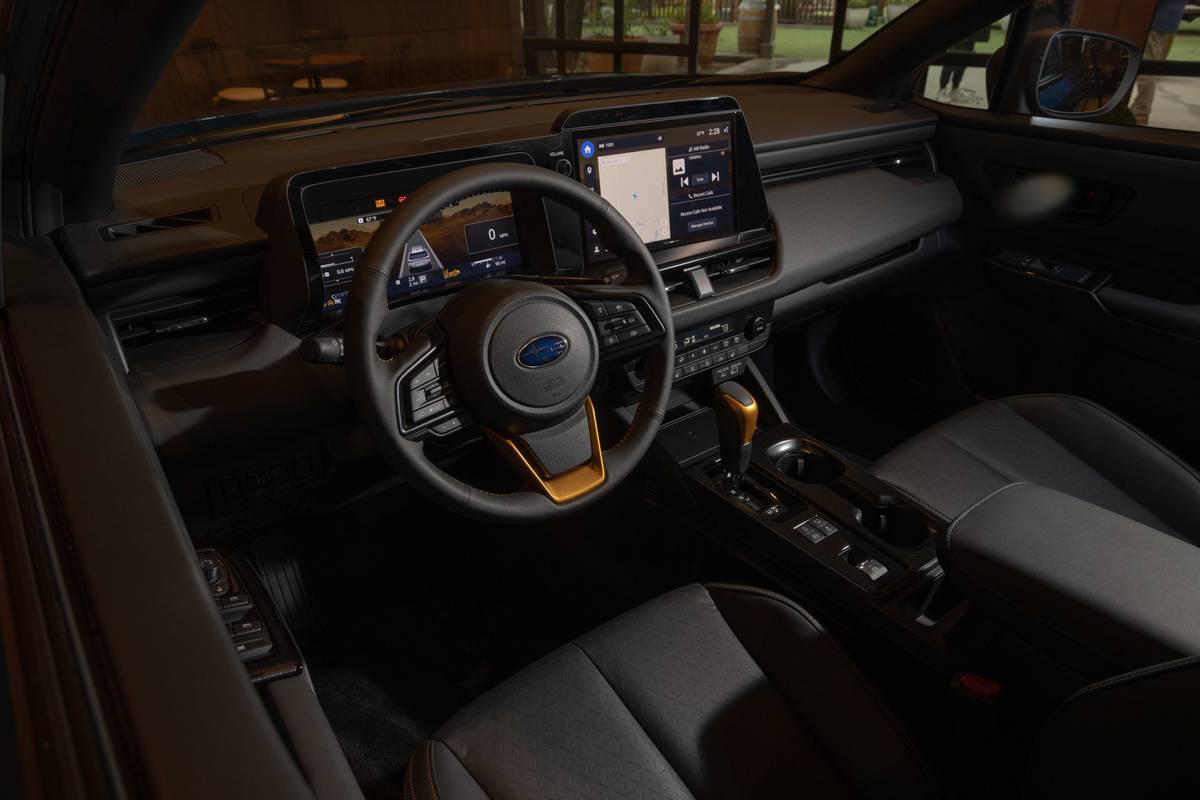 subaru outback wilderness 2026 interior oem 24 jpg
