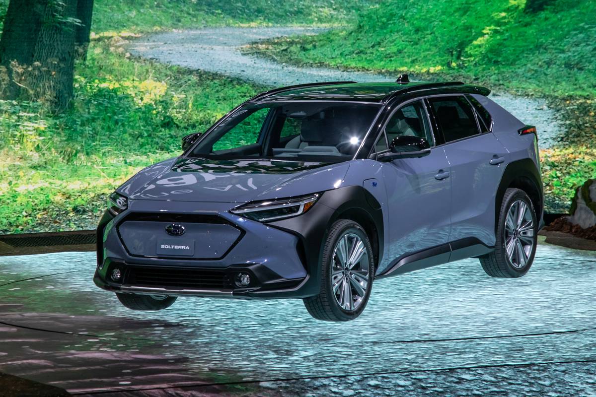 Subaru Pricing 2023 Concept