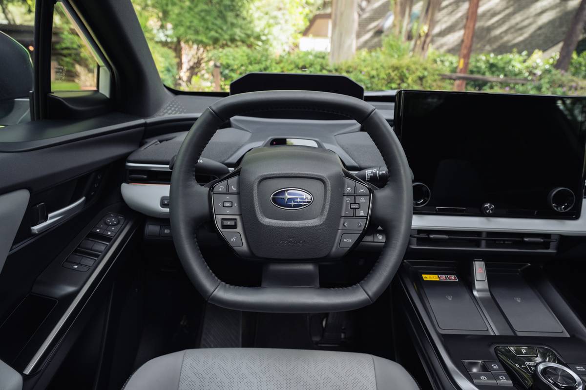 subaru solterra 2026 20 interior steering wheel jpg