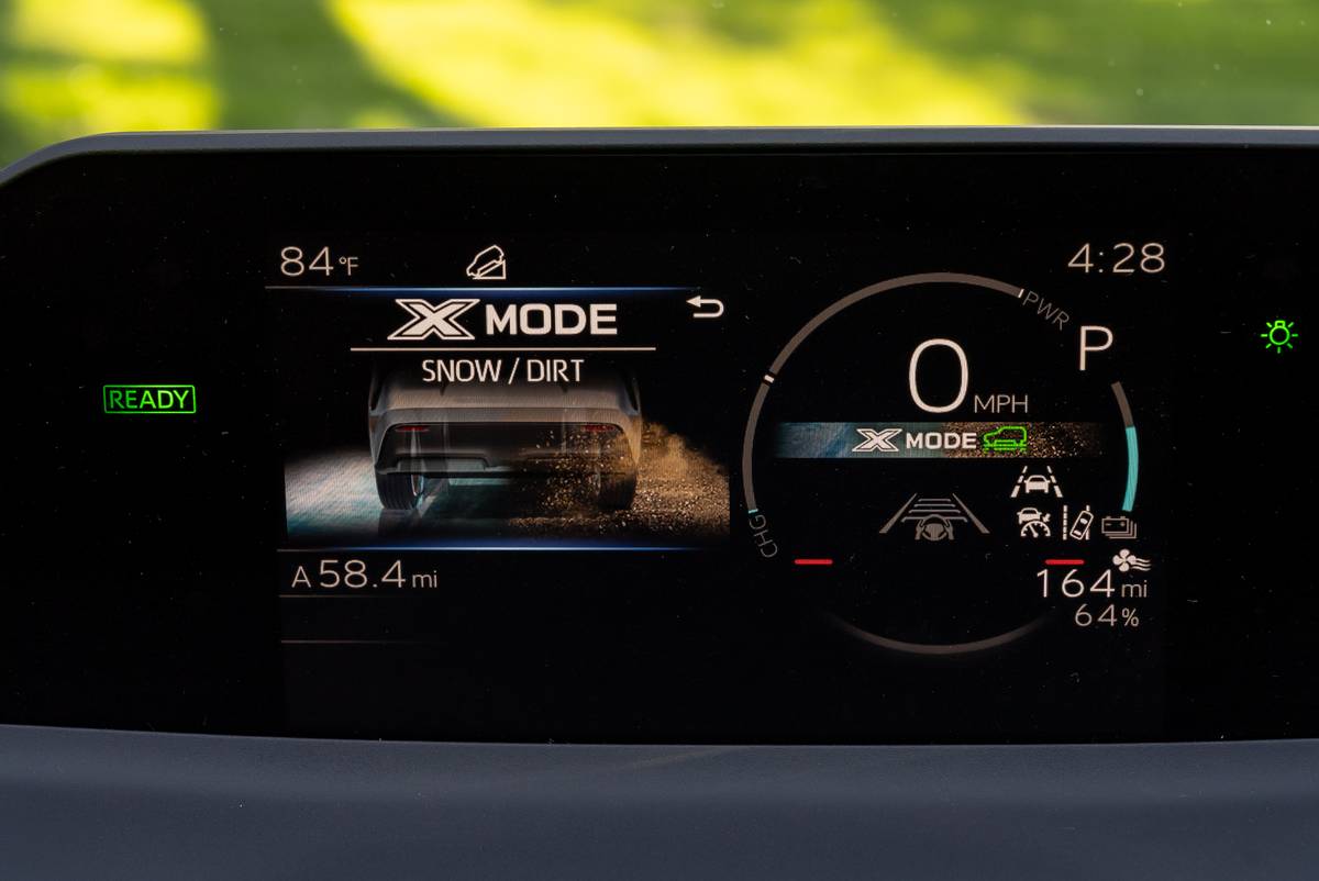 subaru solterra 2026 37 interior instrument panel jpg